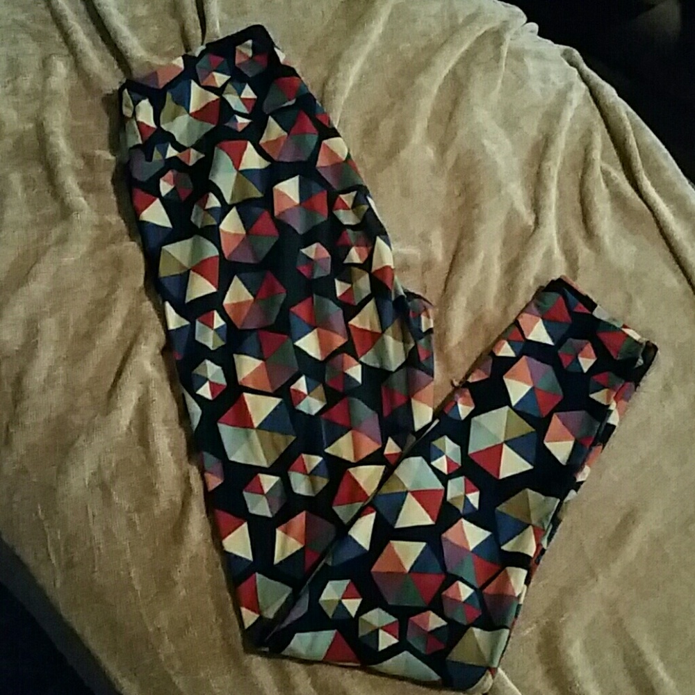LuLaRoe OS Leggings